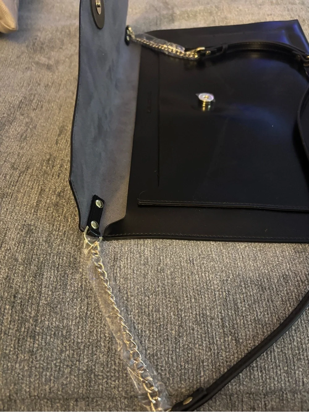 Glass Ladder & Co. slim black